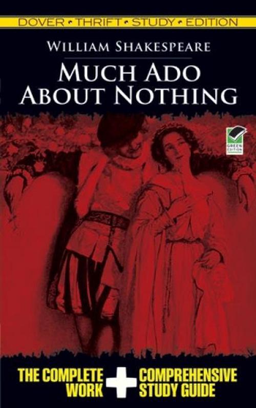 Much ADO About Nothing (Paperback) - William Shakespeare