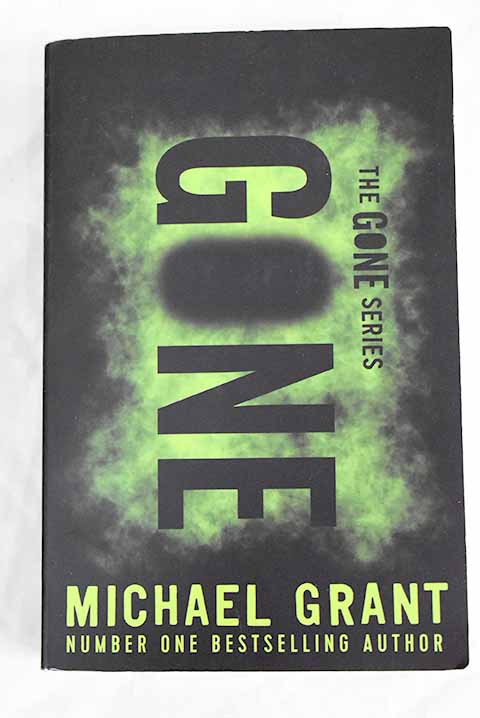 Gone - Grant, Michael
