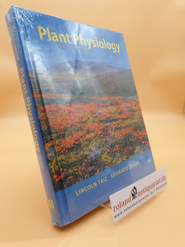 Plant Physiology - Taiz, Lincoln und Eduardo Zeiger