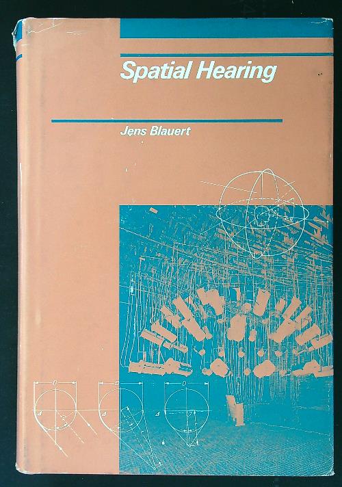 Spatial Hearing - Blauert, Jens