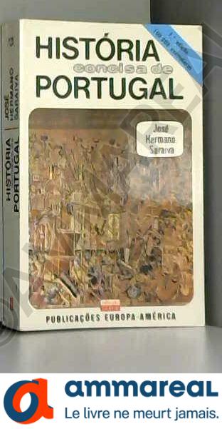 História Concisa de Portugal - José Hermano Saraiva