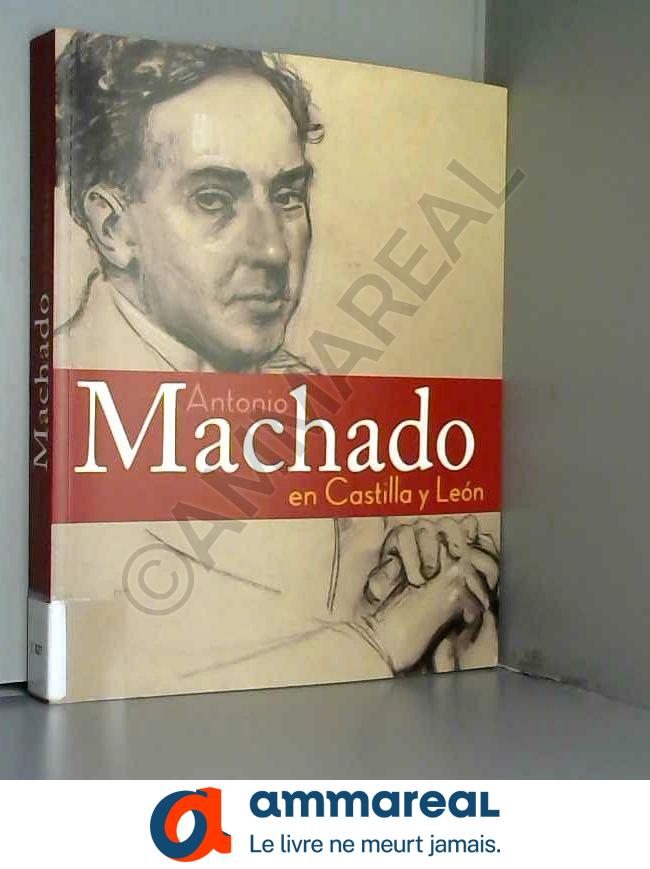 Antonio Machado En Castilla Y Leon/ Antonio Machado in Castilla and Leon: Exposicion Biografica - Luis Miguel Enciso Recio