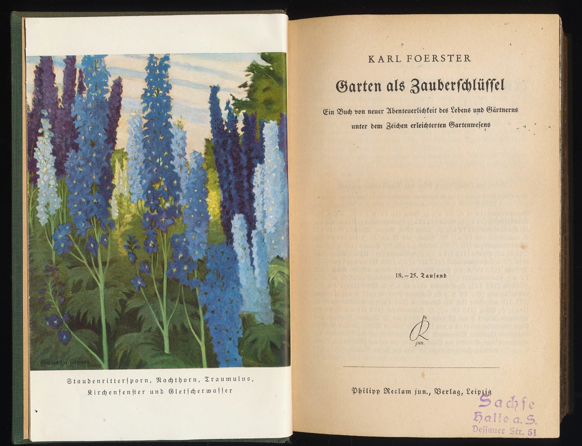 Garten als Zauberschlüssel Ein Buch von neuer... Barnebys