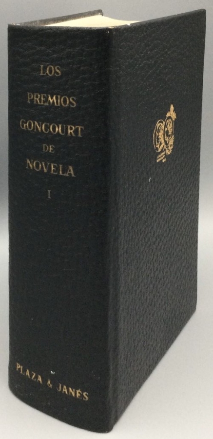 Los Premios Goncourt de Novela, Vol. 1 - vv.aa.