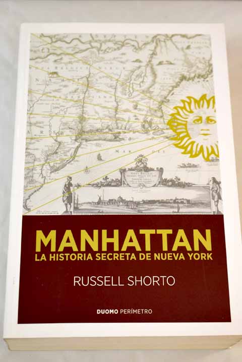 Manhattan - Shorto, Russell