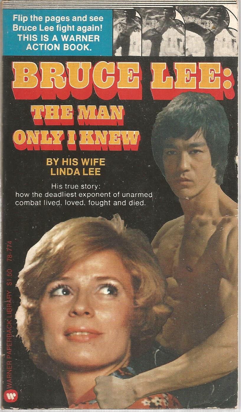 Bruce Lee: The Man Only I Knew by Lee, Linda, Illustrated by:: VG