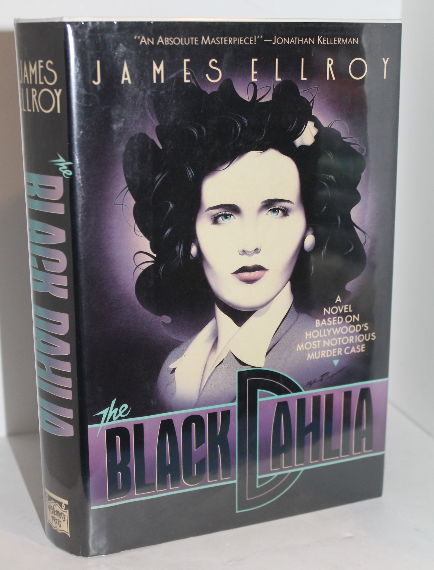 The Black Dahlia by James Ellroy The Black Dahlia by James Ellroy