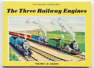 The Three Railway Engines in The Railway Series, Thomas the