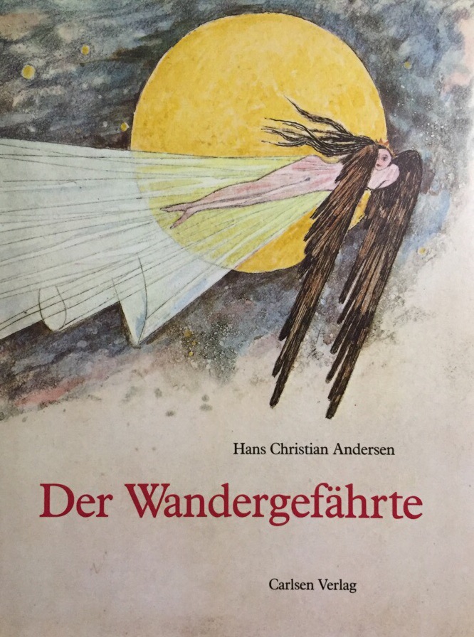 Der Wandergefährte. [aus d. Dän.]. - Andersen, Hans Christian und Lars (Illustrator) Bo
