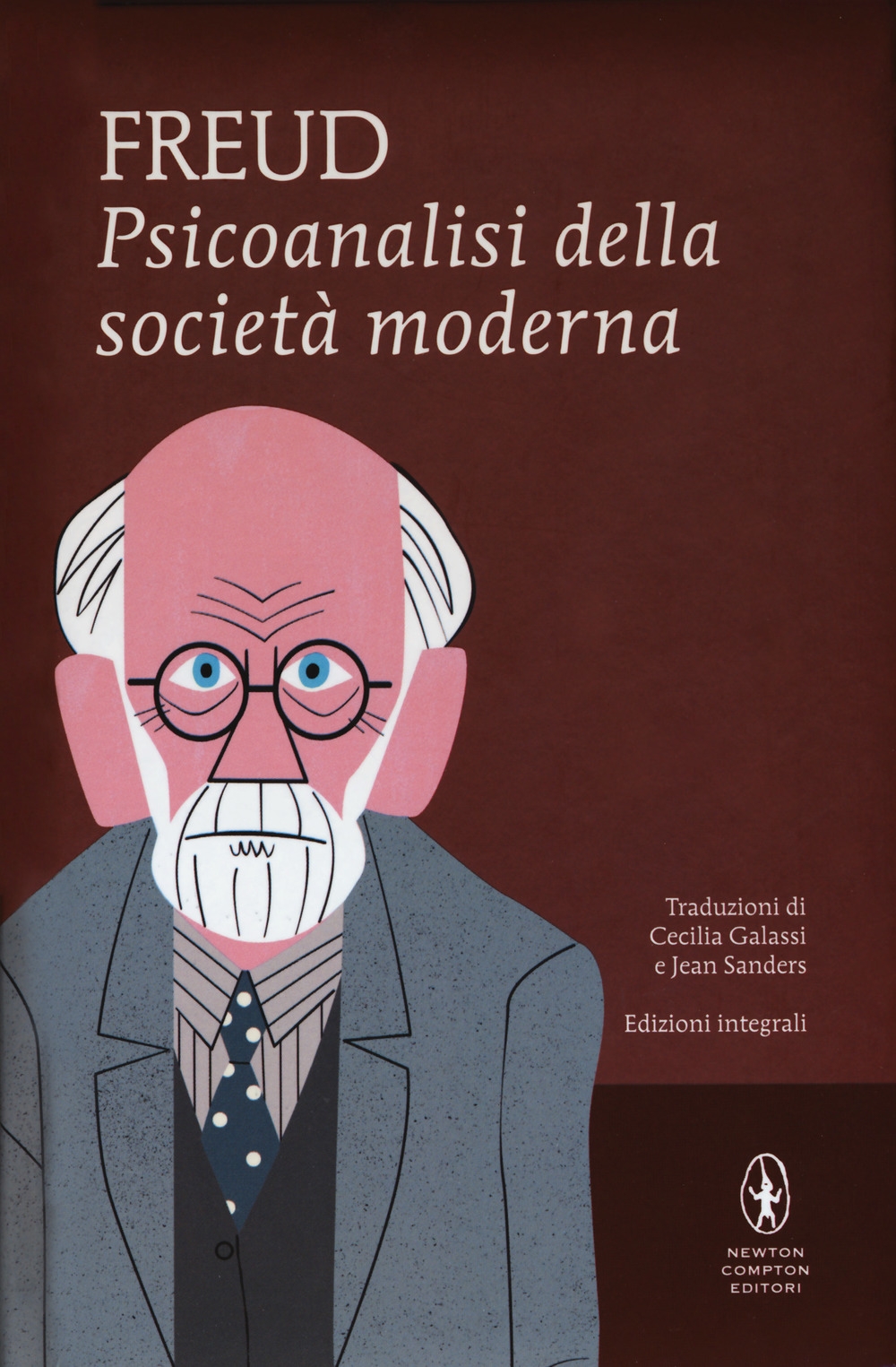 Psicoanalisi della società moderna - Sigmund Freud