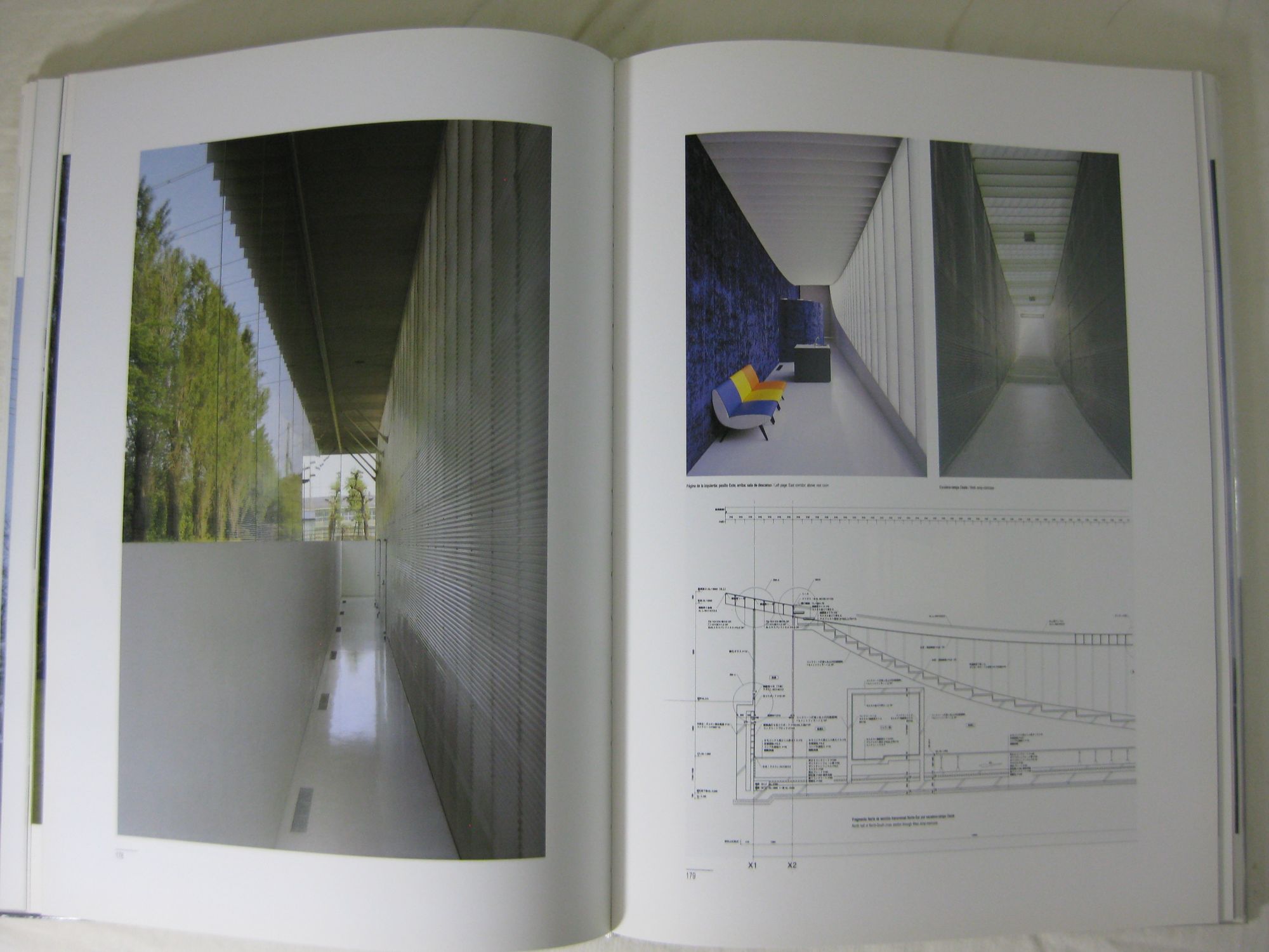 SANAA: Kazuyo Sejima / Ryue Nishizawa 1998-2004 (El Croquis