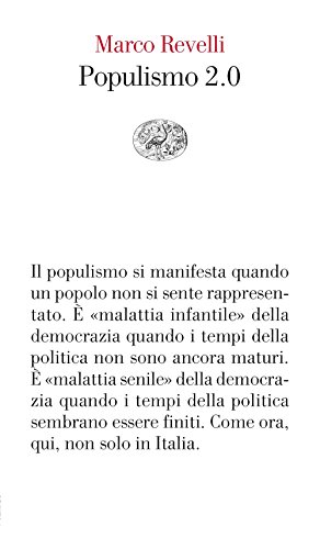 Populismo 2.0 - Marco Revelli