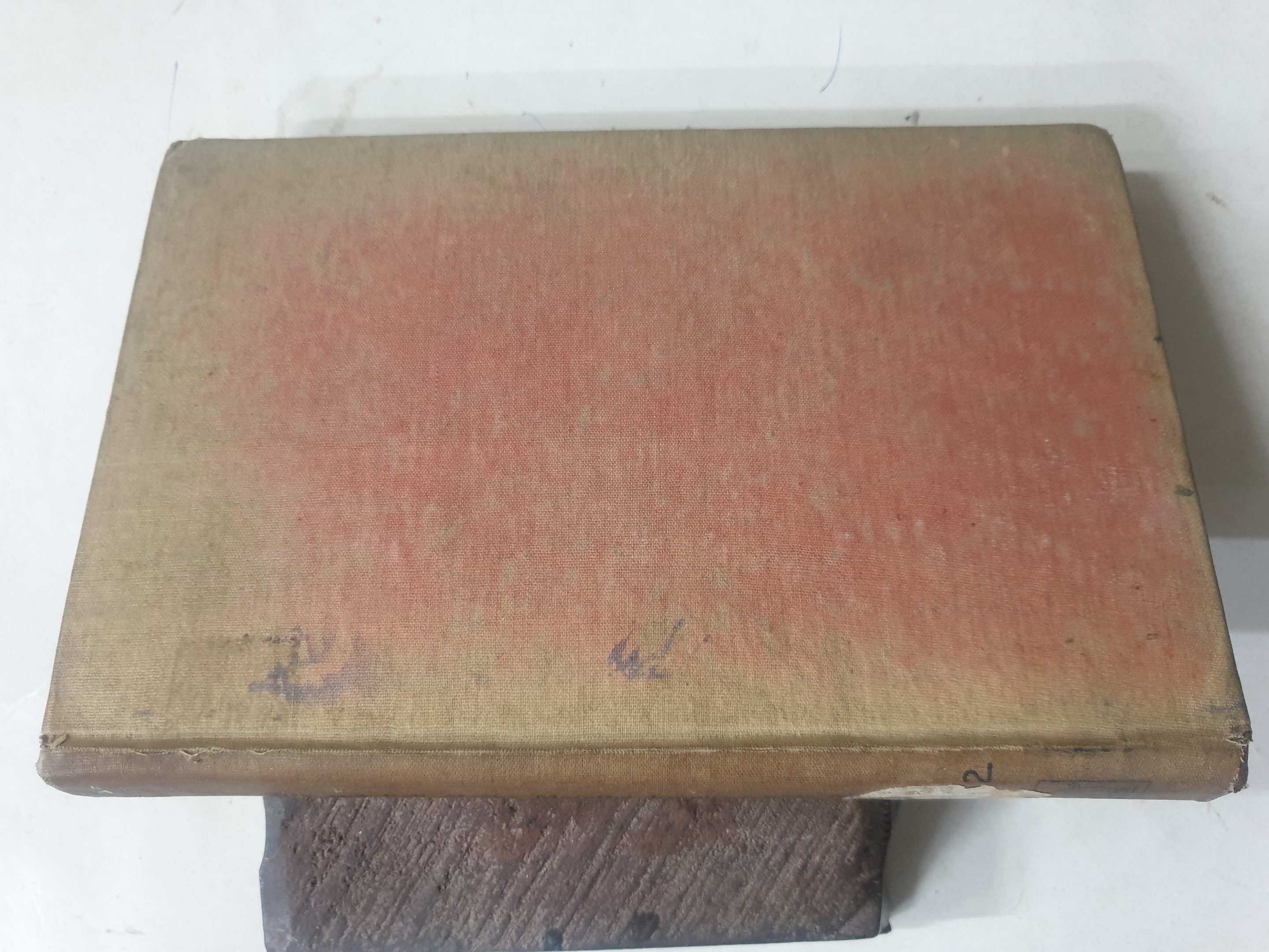 The Rise And Fall Of The Maratha Empire. by Nadkarni, R. V. used