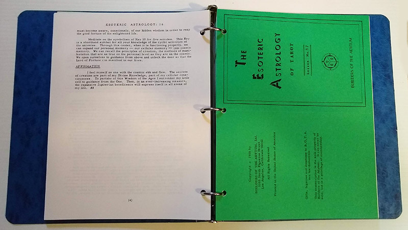 builders of the adytum lessons pdf builders of the adytum lessons pdf