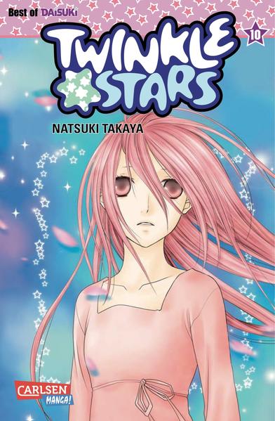 Twinkle Stars 10 - Takaya, Natsuki