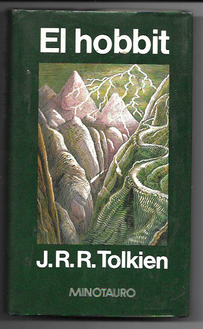 El hobbit - J. R. R. Tolkien