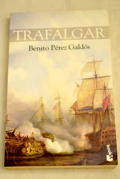 Trafalgar - Perez Galdos