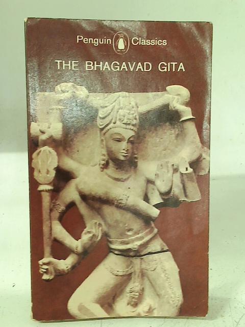 The Bhagavad Gita - Juan Mascaro