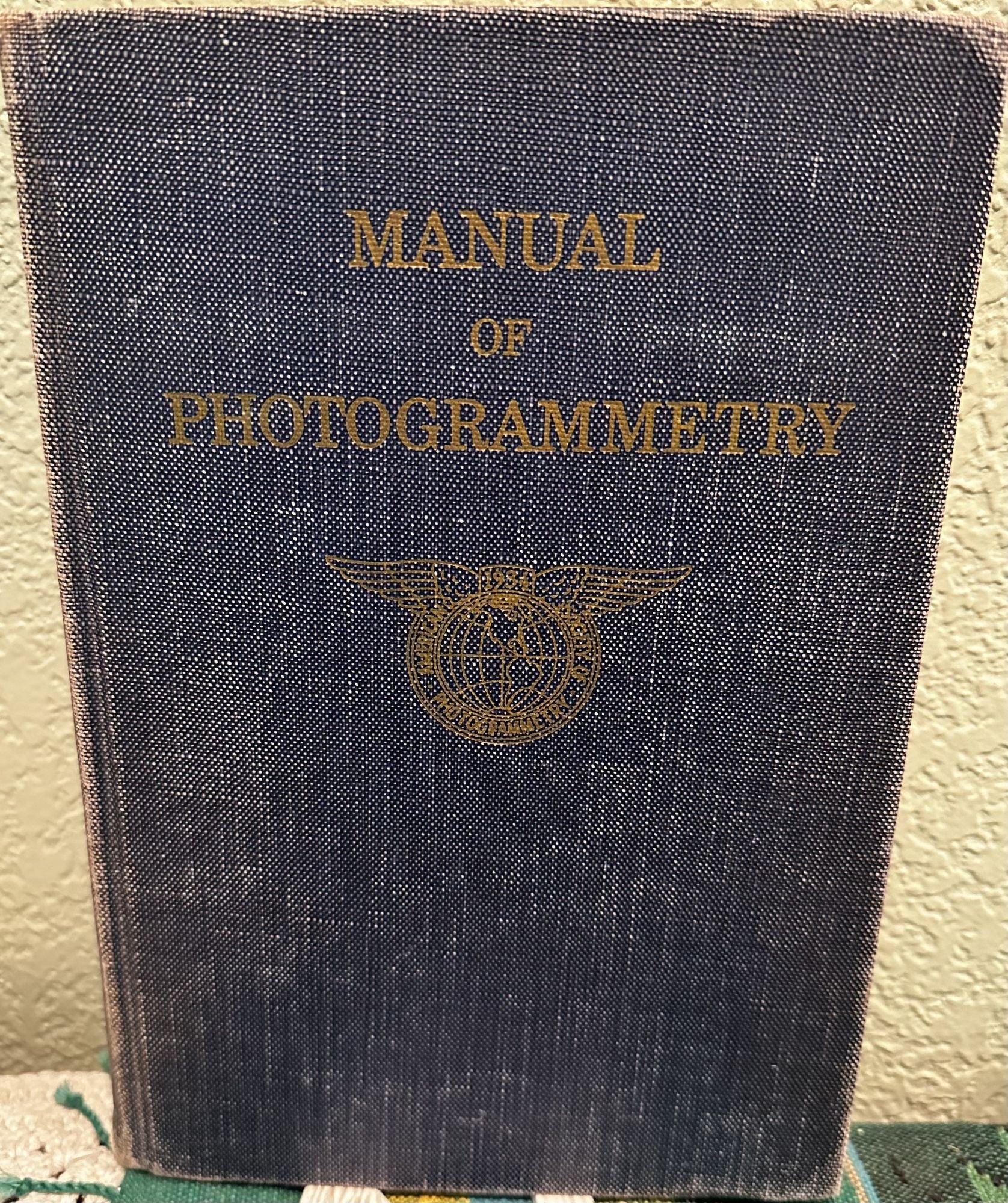 Manual of Photogrammetry American Society Of Photogrammetry [ ] [Hardcover]