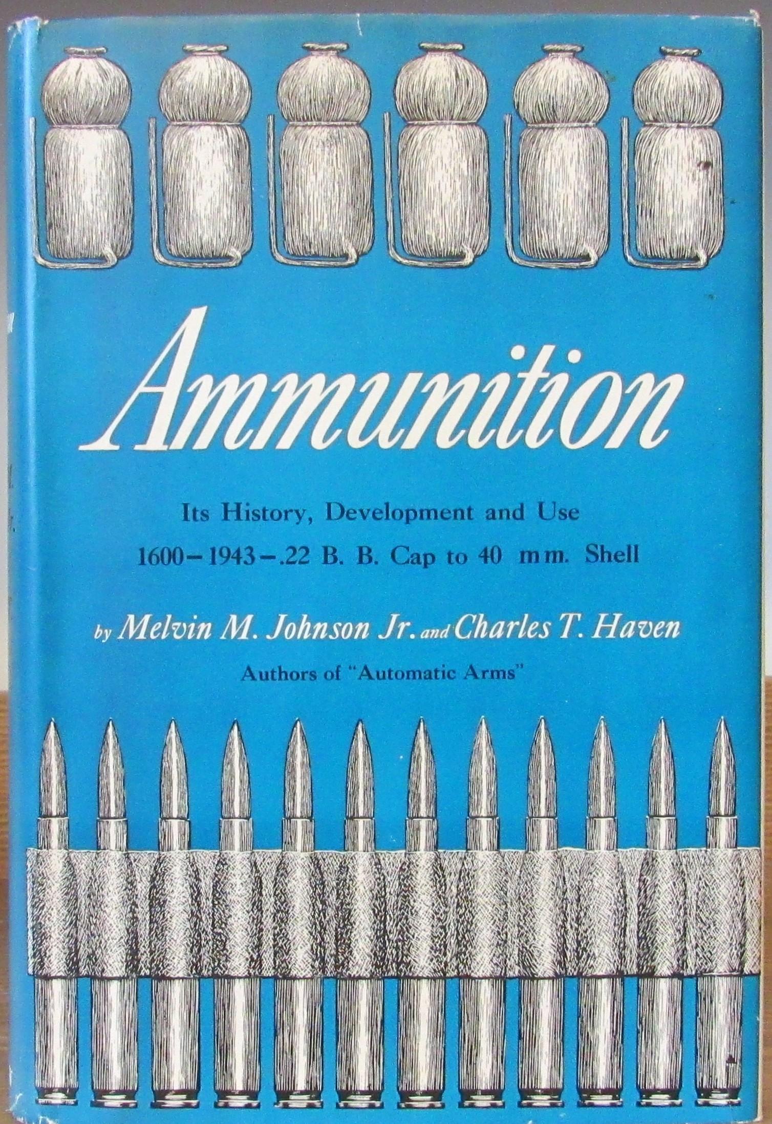 History Of Bullets