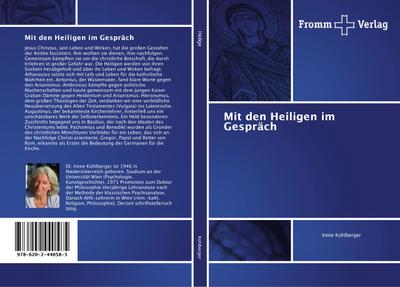 Mit den Heiligen im Gespräch - Irene Kohlberger