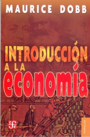 Introducción a la economía - Dobb, Maurice Herbert
