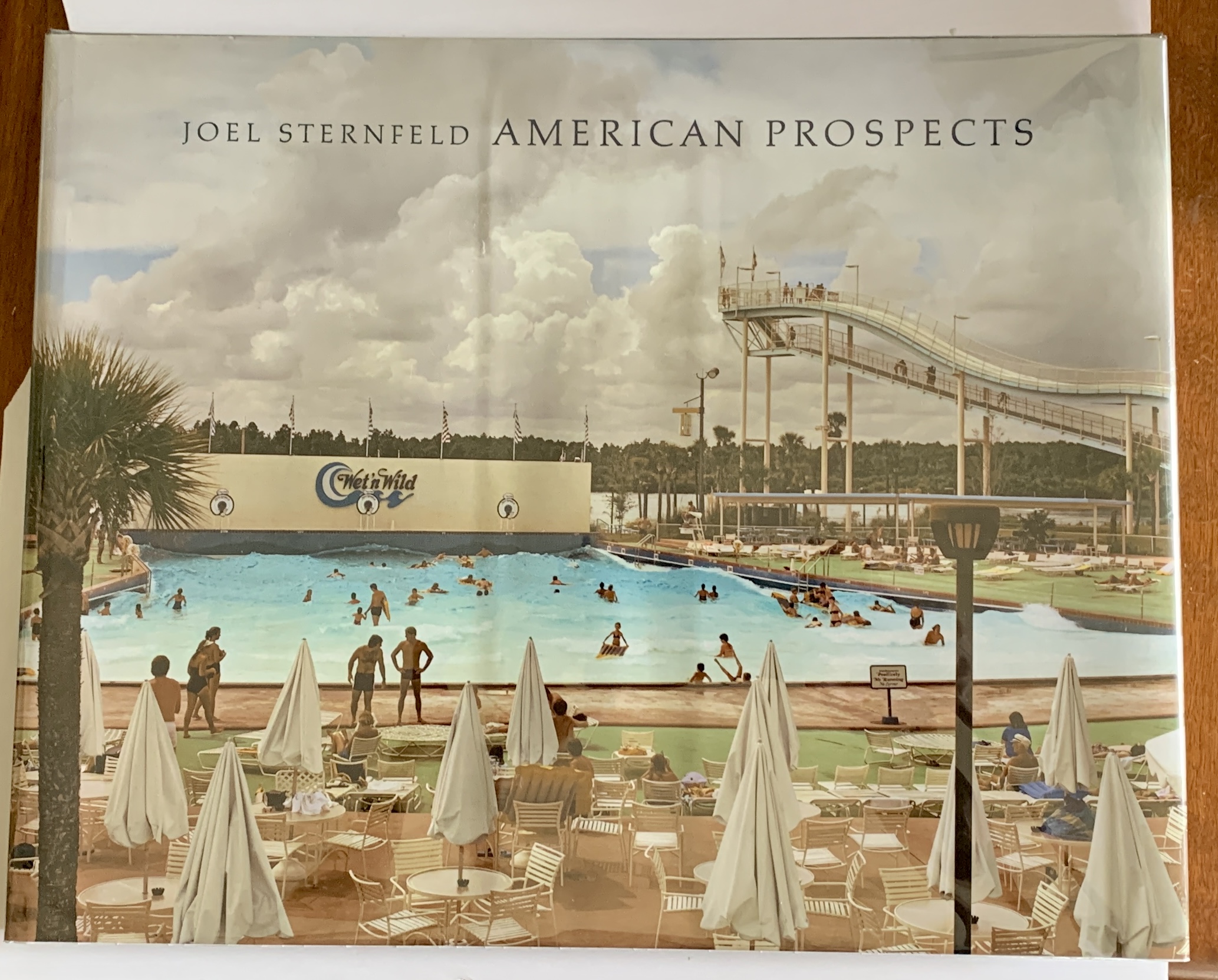 Joel Sternfeld: American Prospects - Brougher, Kerry; Grundberg, Andy; Tucker, Anne