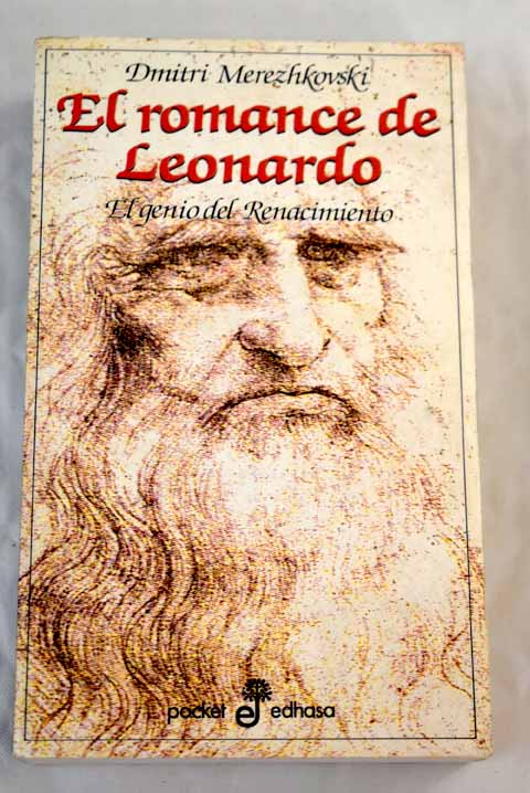 El romance de Leonardo - Merezhkovski, Dmitri