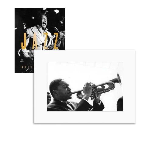 Arthur Elgort: Jazz (Hardcover) - Arthur Elgort