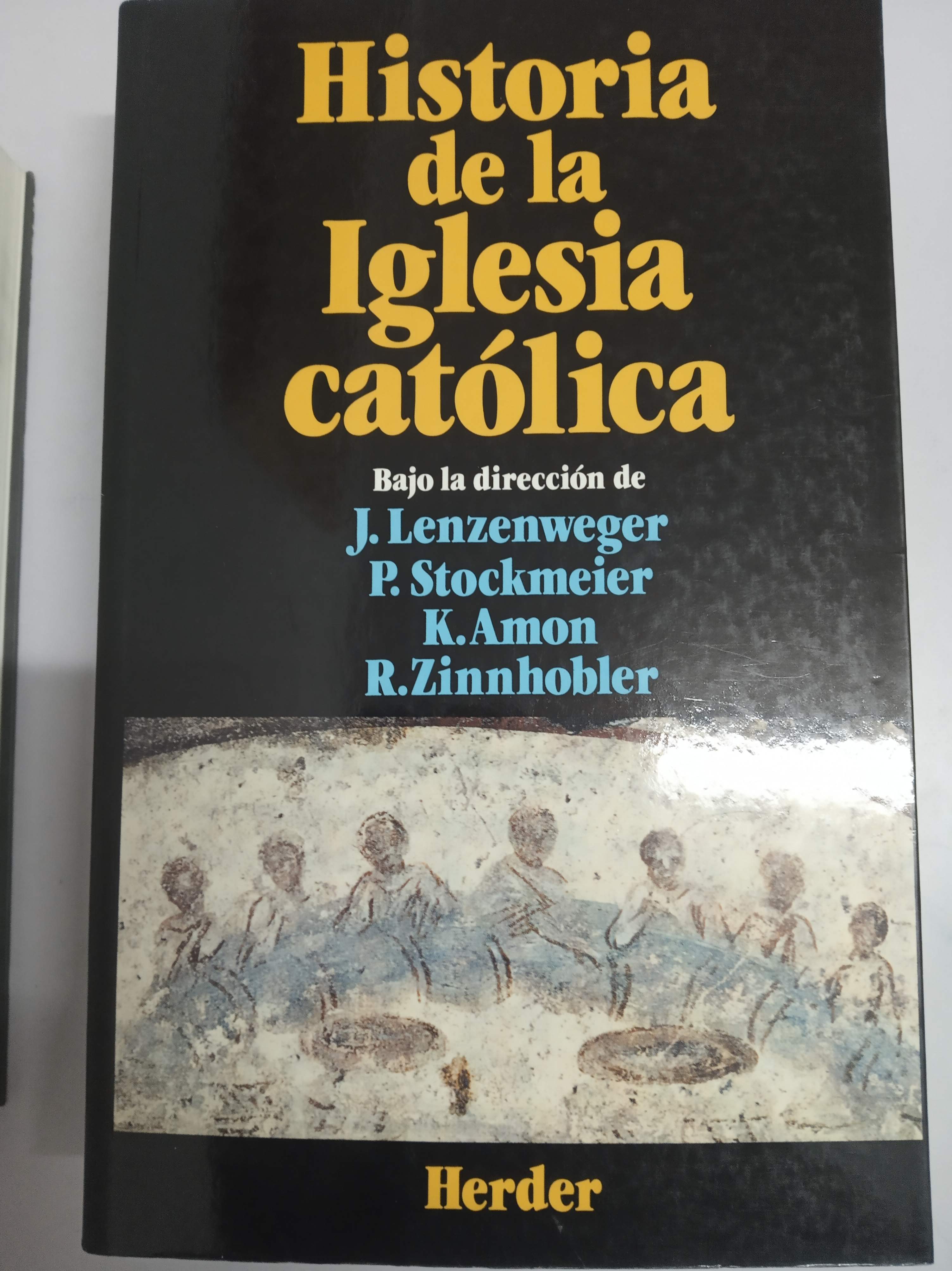 Historia de la Iglesia católica - Lenzenweger, Josef; Stockmeier, Peter