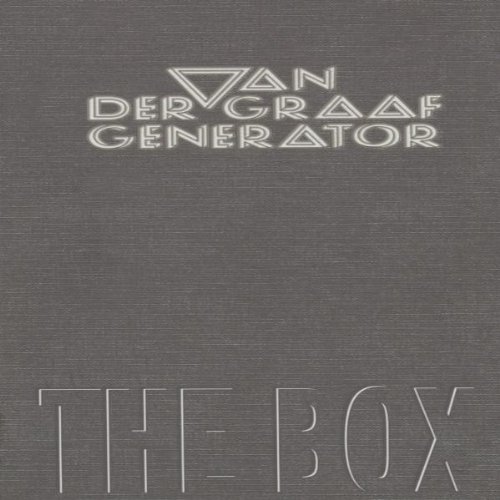 The Box. Van, der Graaf Generator: [Very Good] [Hardcover]