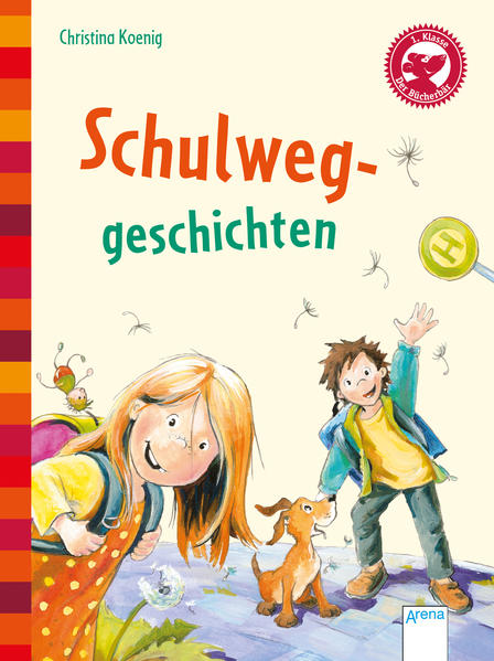 Schulweggeschichten: Der Bücherbär: Kleine Geschichten - Koenig, Christina und Mechthild Weiling-Bäcker