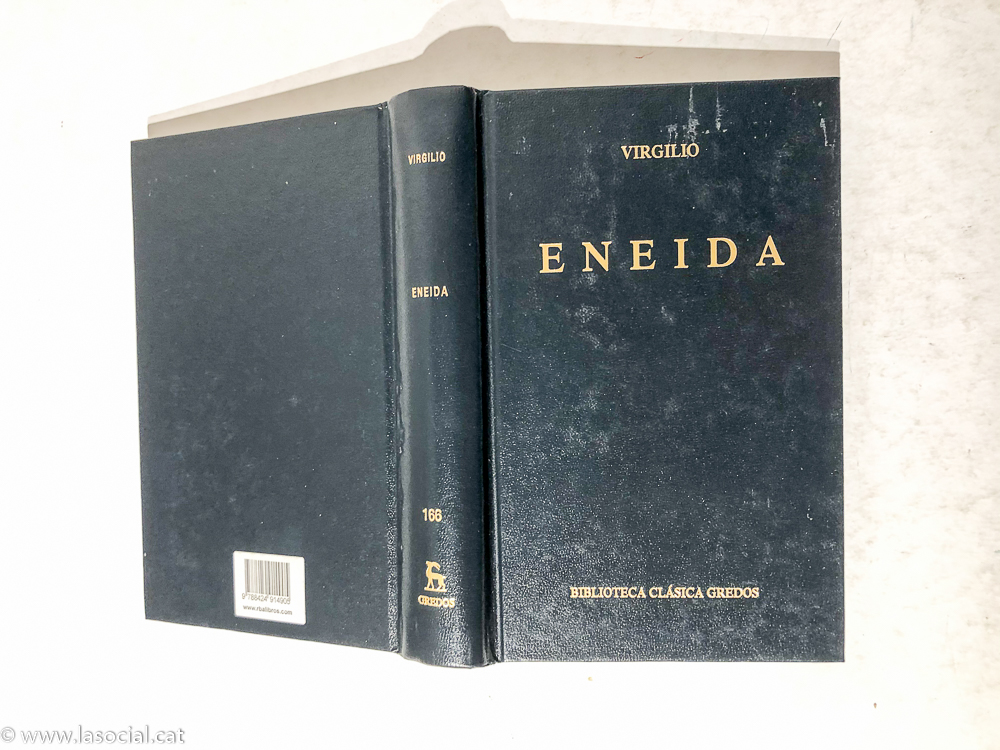 Eneida - Virgilio