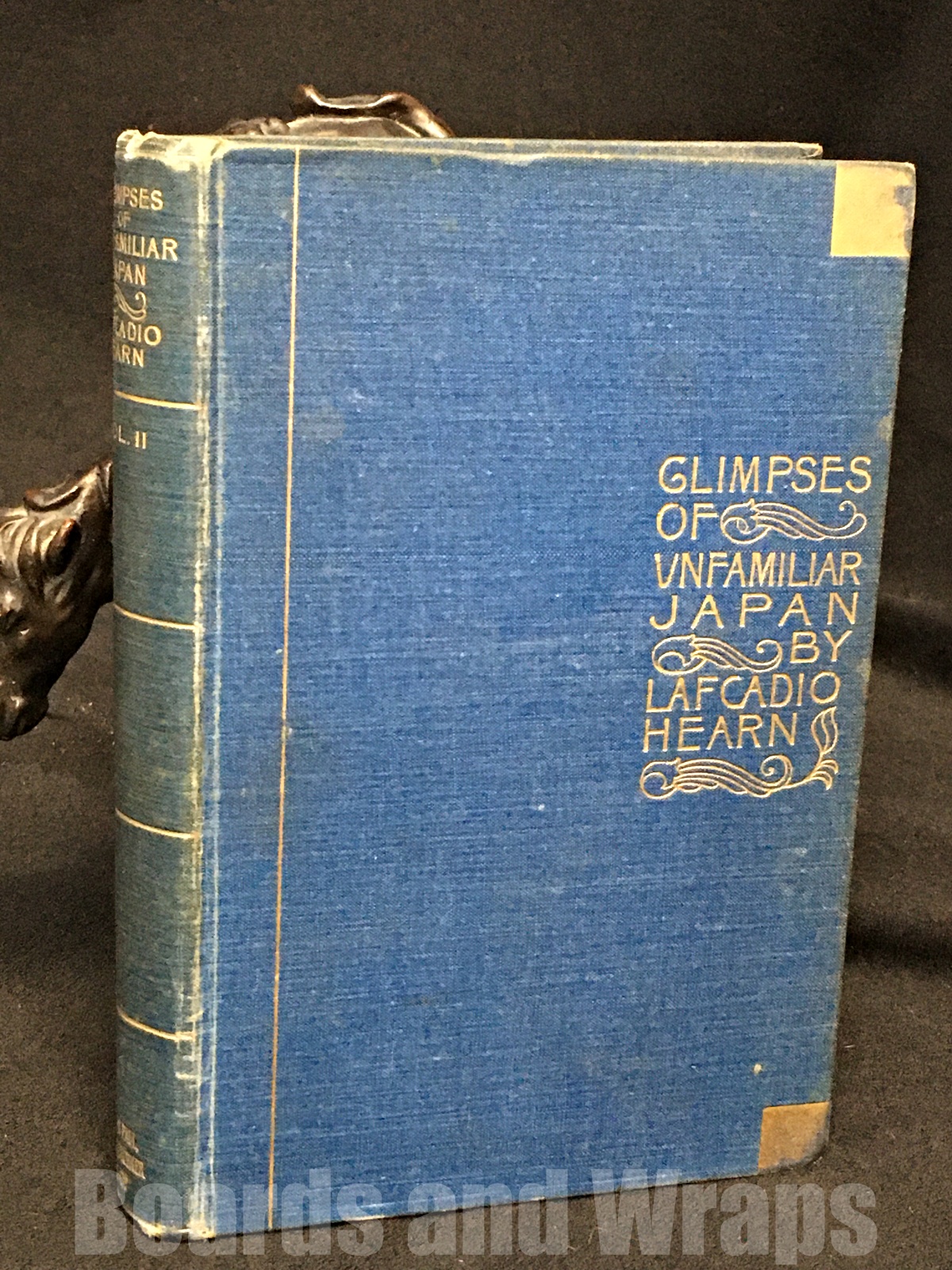 Glimpses of Unfamiliar Japan, Volume II by Hearn, Lafcadio