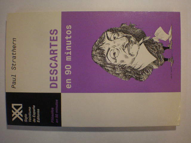 Descartes en 90 minutos Paul Strathern [Nuevo] [Tapa blanda]
