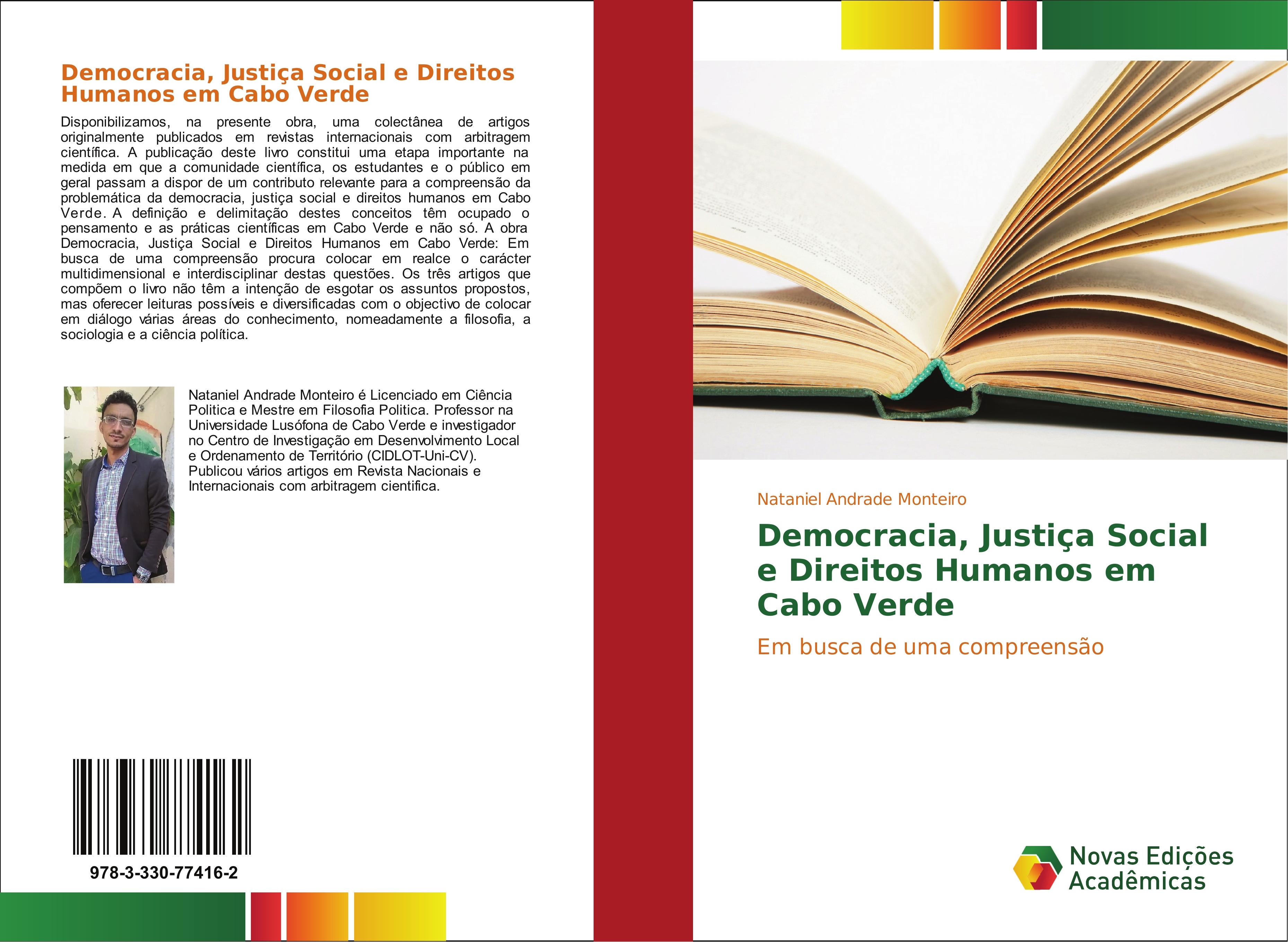 Democracia, JustiÃ§a Social e Direitos Humanos em Cabo Verde