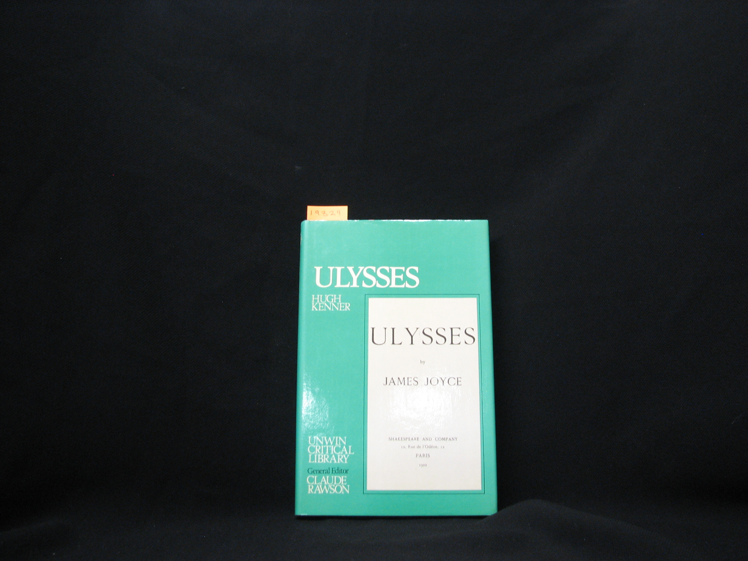 Ulysses - Kenner, Hugh
