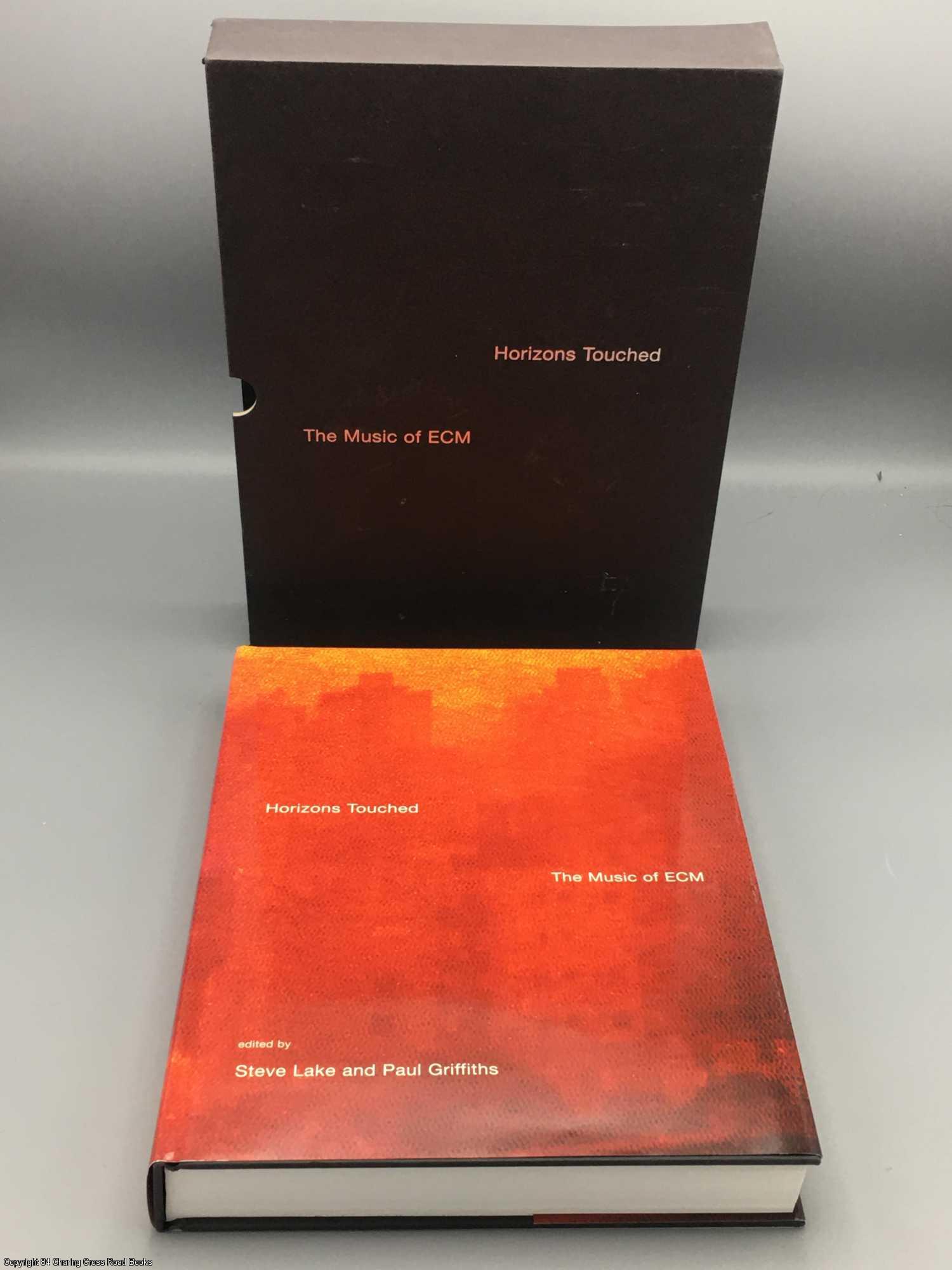 Horizons Touched - The Music of ECM - ECM Records - アート Horizons Touched - The Music of ECM - ECM Records - アート
