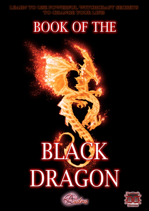 Book of the Black Dragon - occult magick spells rituals goetia