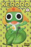 KERORO 01 - Mine Yoshizaki