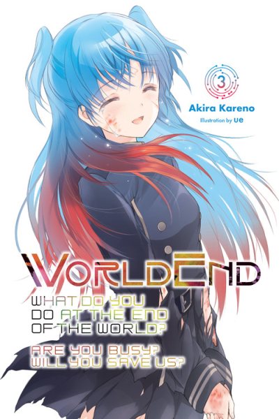 WorldEnd What Do You Do at the End of the World? Are You Busy? Will You Save Us? - Kareno, Akira; Ue (ILT)