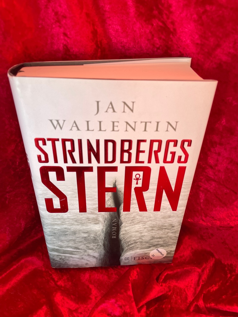 Strindbergs Stern : Roman. Jan Wallentin. Aus dem Schwed. von Antje Rieck-Blankenburg - Wallentin, Jan