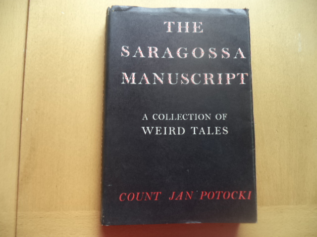 A Polish Thousand and one Nights — The Saragossa Manuscript, by AA  Clearinghouse