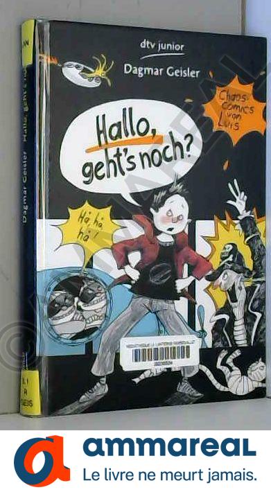 Hallo, geht's noch?: Chaos-Comics von Luis 03