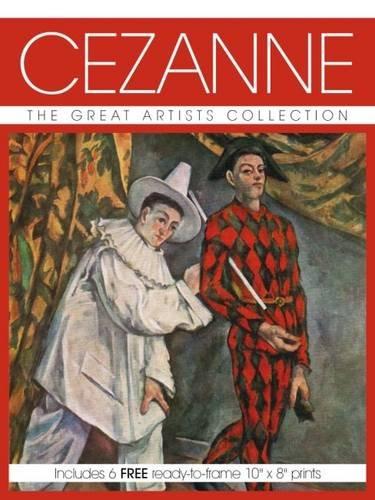 Cezanne (Print Pack) (Great Artists Collection) - Editor