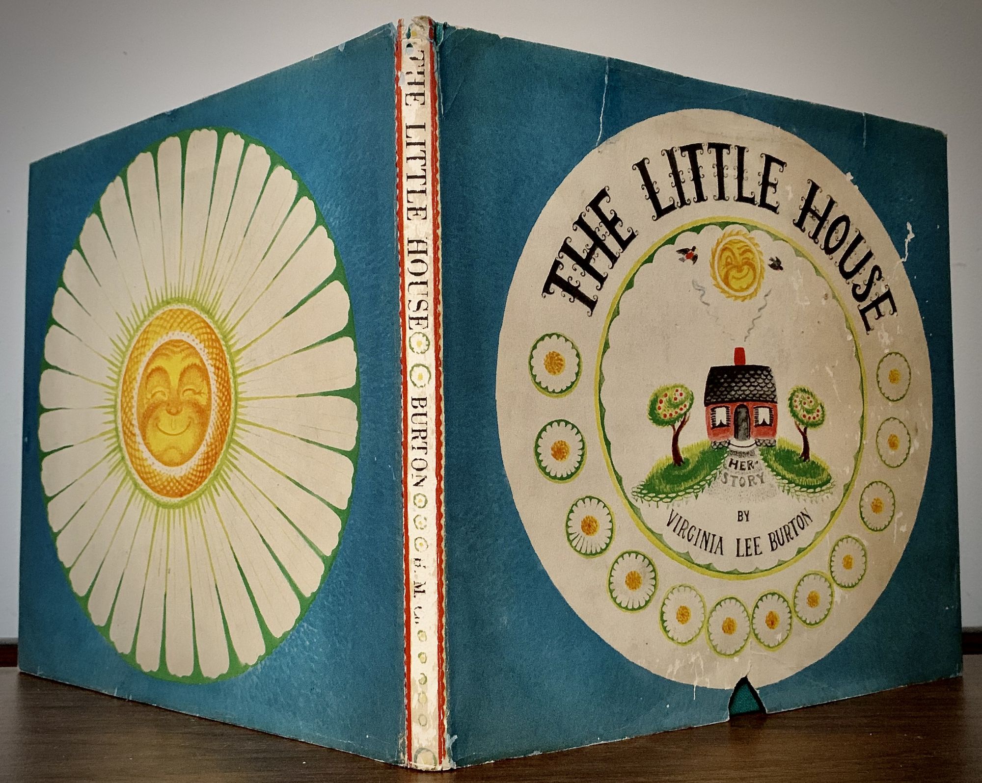 The Little House - Burton, Virginia Lee