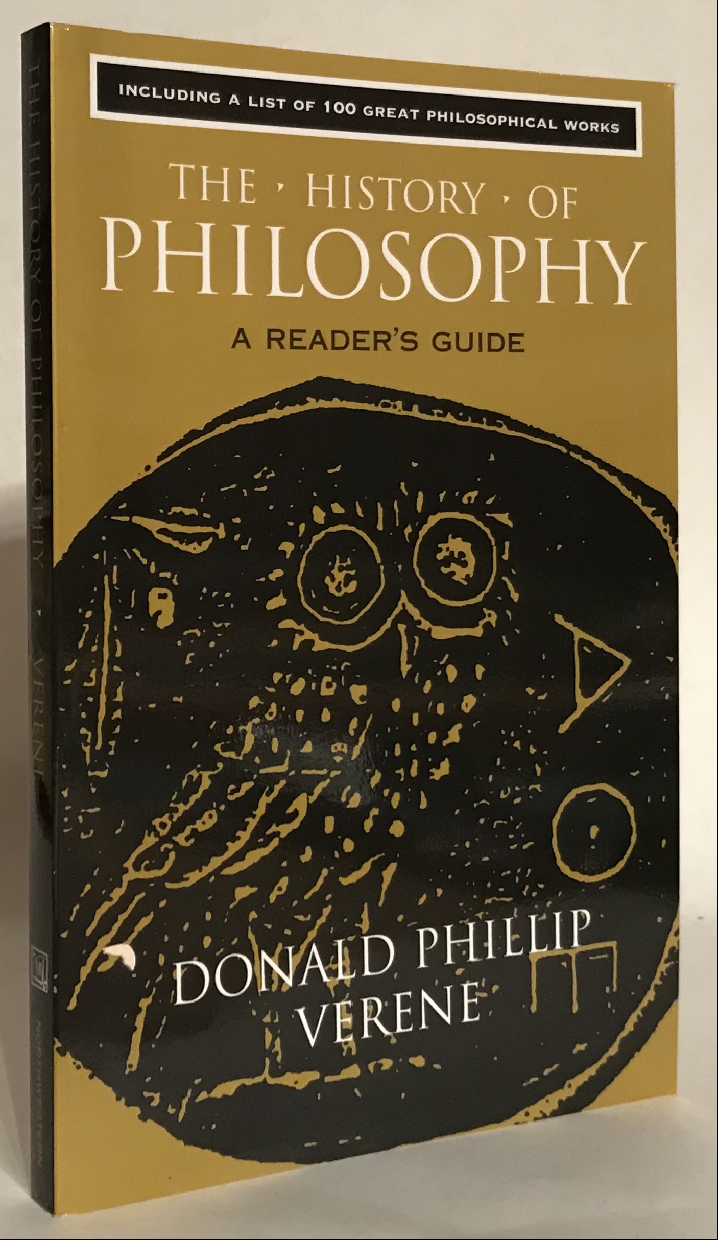 The History of Philosophy. A Reader's Guide. - Verene, Donald Phillip