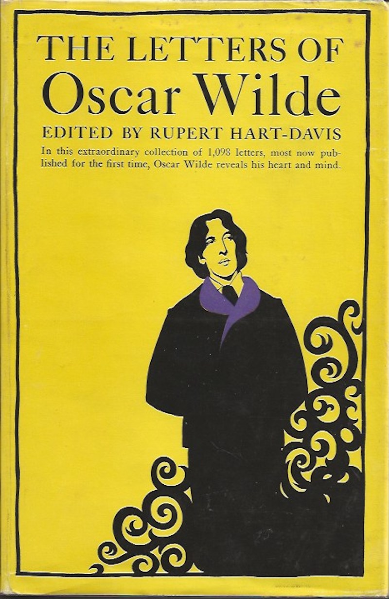 The Letters of Oscar Wilde by Wilde, Oscar Very Good Hardcover