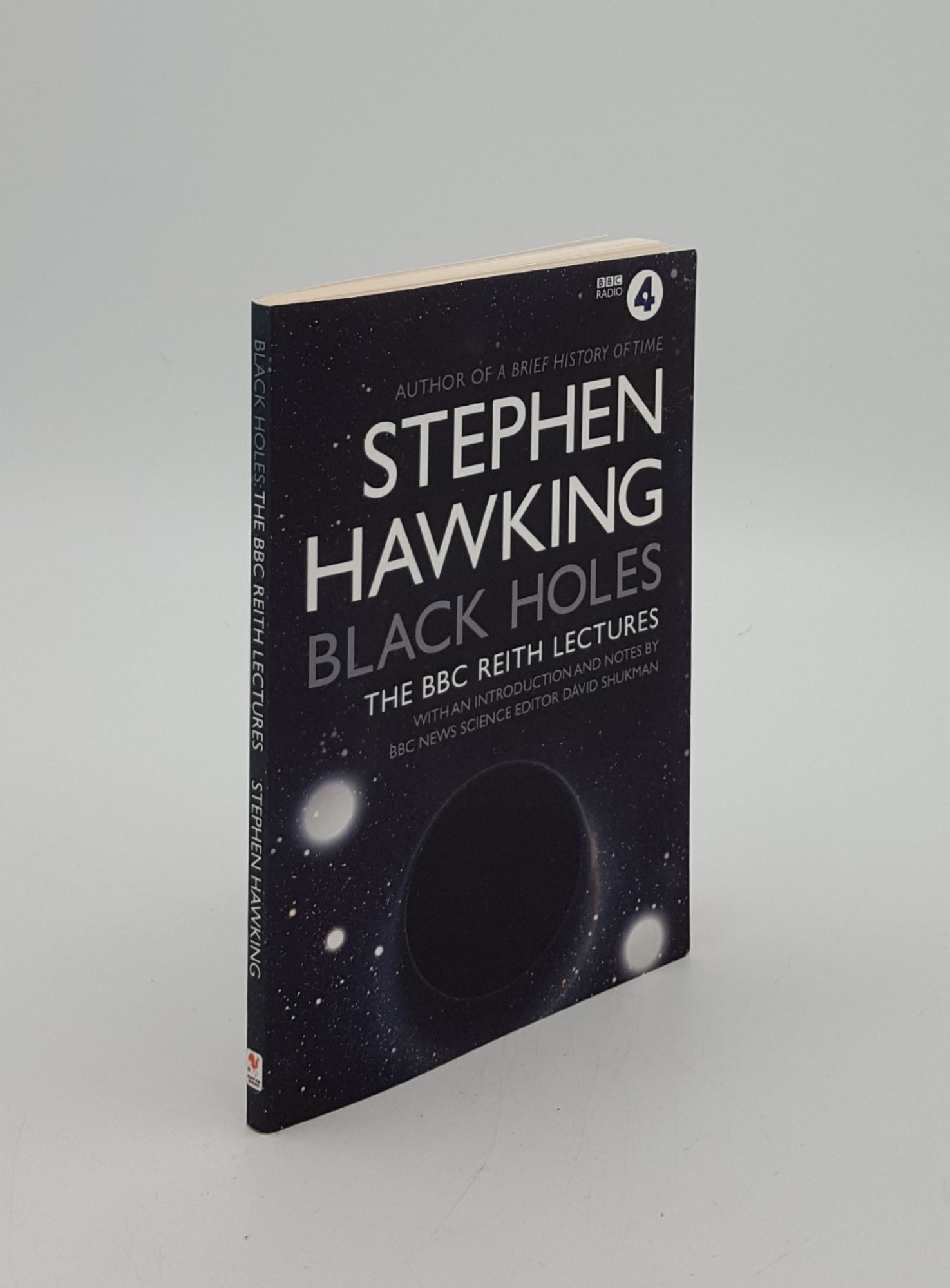 BLACK HOLES The BBC Reith Lectures - HAWKING Stephen