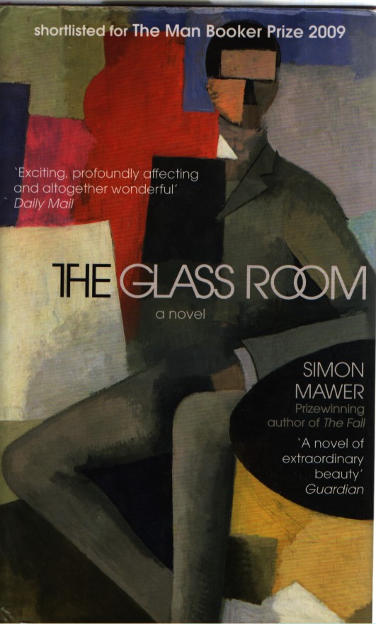 The Glass Room - Mawer, Simon